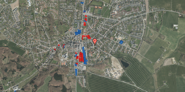 Jordforureningskort på Vitaparkvej 2, 2. 6, 8300 Odder