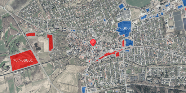 Jordforureningskort på Torvet 3, 8500 Grenaa