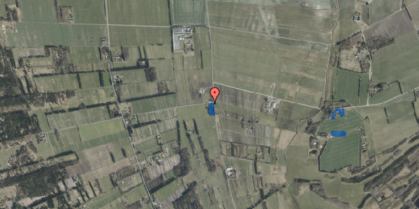 Jordforureningskort på Trynmosevej 22, . , 9881 Bindslev