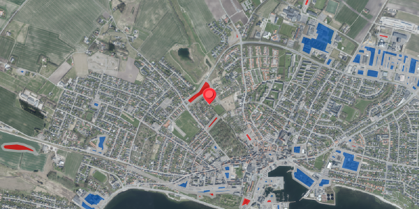 Jordforureningskort på Skovengen 74, . , 7700 Thisted