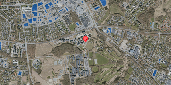 Jordforureningskort på Cortex Park 2, 5230 Odense M