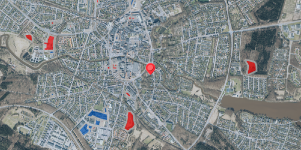 Jordforureningskort på Hellasvej 3, . , 7500 Holstebro