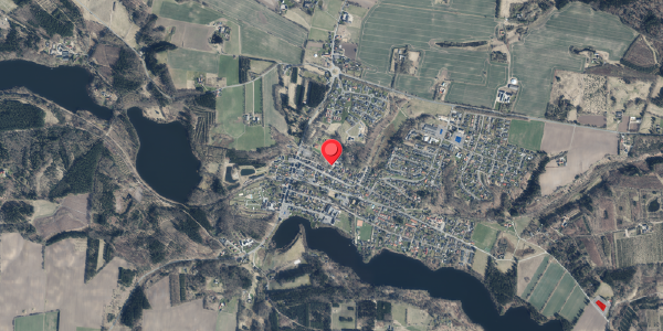 Jordforureningskort på Kirkevej 3A, . , 8654 Bryrup