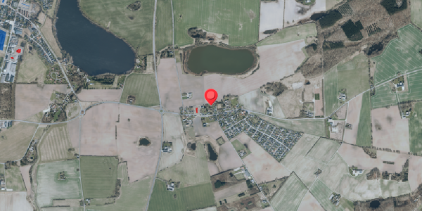 Jordforureningskort på Dalbyvej 23A, . , 4140 Borup
