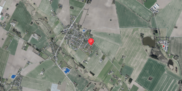 Jordforureningskort på Dusagervej 4, 4100 Ringsted