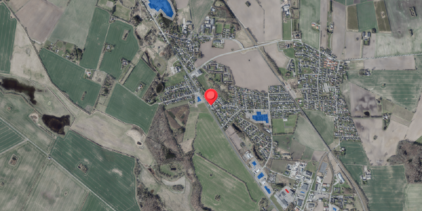 Jordforureningskort på Koglevej 2, 4760 Vordingborg