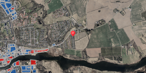 Jordforureningskort på Risager 23, 6100 Haderslev