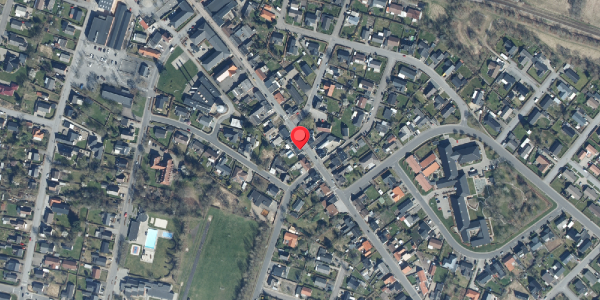 Jordforureningskort på Bredgade 44, . , 7441 Bording