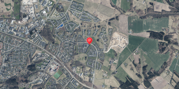 Jordforureningskort på Kirunavej 21, 8600 Silkeborg