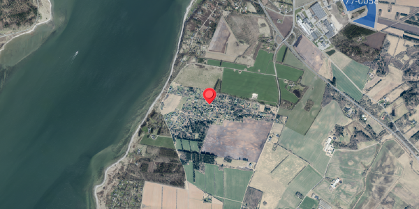 Jordforureningskort på Kybehuse 28, 7870 Roslev