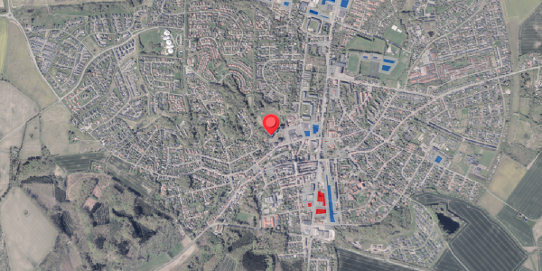 Jordforureningskort på Teglbakken 6, 2. 4, 8300 Odder
