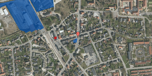 Jordforureningskort på Bredgade 64B, 8340 Malling