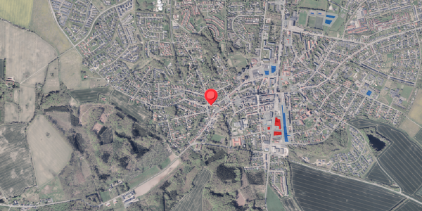 Jordforureningskort på Nørregade 63E, . , 8300 Odder