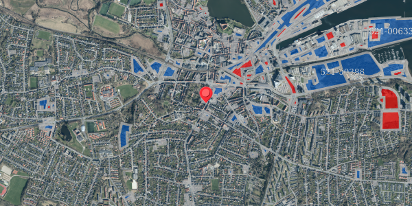 Jordforureningskort på Haderslevvej 20, . , 6000 Kolding
