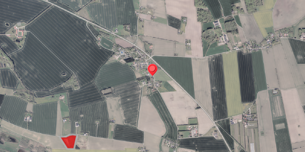 Jordforureningskort på Balshavevej 43B, 8300 Odder