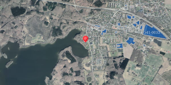 Jordforureningskort på Slagelsevej 12B, 4450 Jyderup