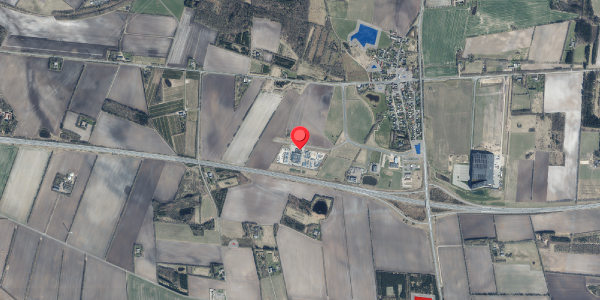 Jordforureningskort på Energivej 9, 7442 Engesvang