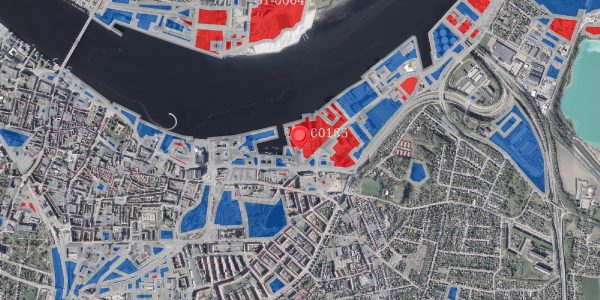 Jordforureningskort på Beddingen 7B, 9000 Aalborg