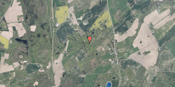 Jordforureningskort på Stenløsevej 7B, 3770 Allinge