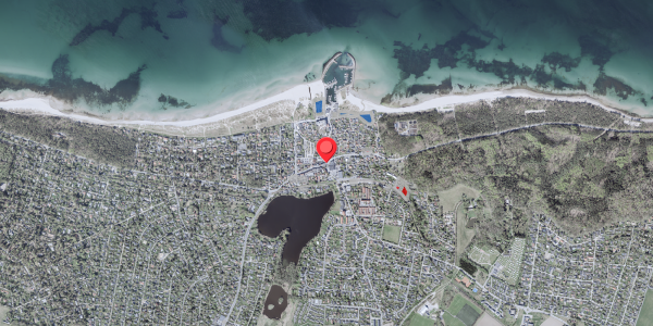 Jordforureningskort på Nordre Strandvej 334, 3100 Hornbæk