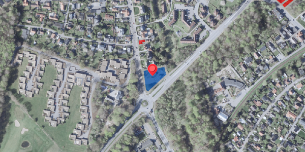 Jordforureningskort på Slotsgade 25, . , 3480 Fredensborg