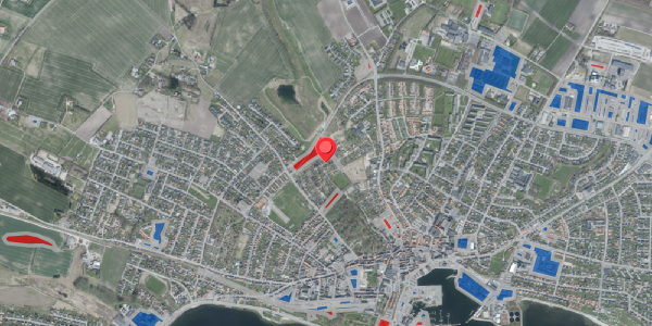 Jordforureningskort på Skovengen 69, . , 7700 Thisted