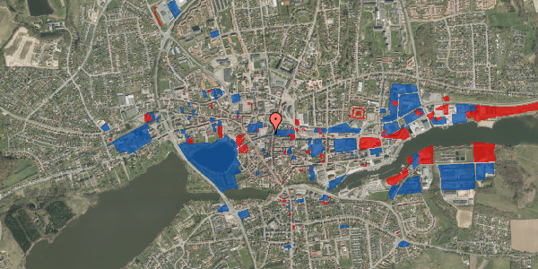 Jordforureningskort på Gravene 2, 2. , 6100 Haderslev