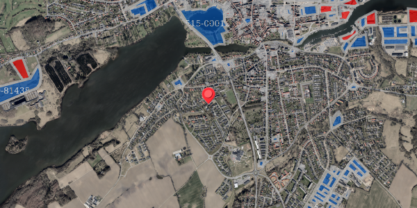 Jordforureningskort på Tyrsvej 8, . , 6100 Haderslev