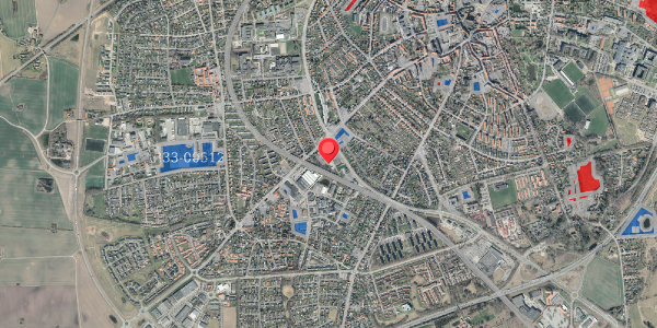 Jordforureningskort på Bornholmsvej 6, . , 4200 Slagelse