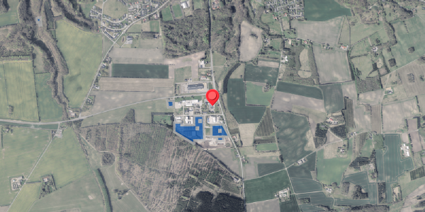 Jordforureningskort på Klostermarken 2, 9550 Mariager
