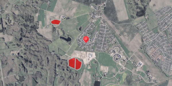 Jordforureningskort på Engelstoft 55, 8520 Lystrup