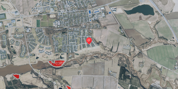 Jordforureningskort på Runestaven 12, . , 7500 Holstebro