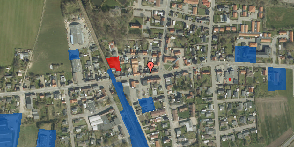 Jordforureningskort på Bredgade 69, . , 6940 Lem St