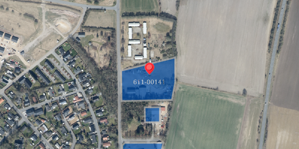 Jordforureningskort på Thyregodvej 46, 7323 Give