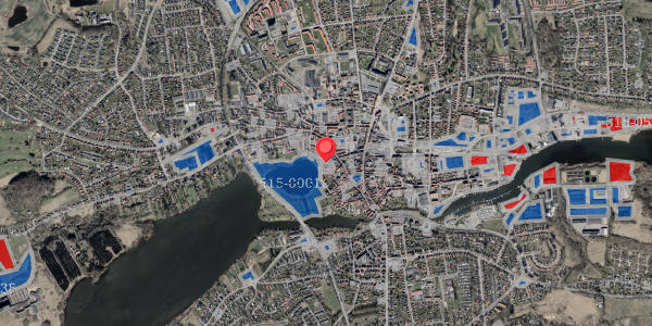 Jordforureningskort på Bispebroen 2F, . , 6100 Haderslev