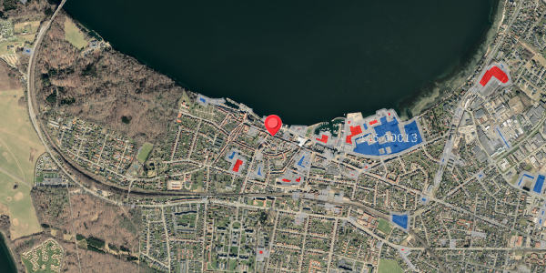 Jordforureningskort på Algade 26, . , 5500 Middelfart
