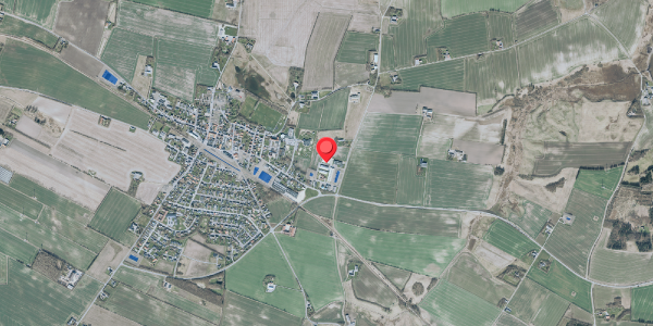 Jordforureningskort på Fabriksvej 4, 7790 Thyholm