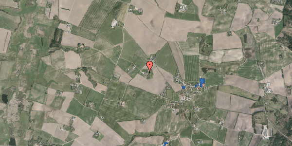 Jordforureningskort på Rydevej 9, 7830 Vinderup