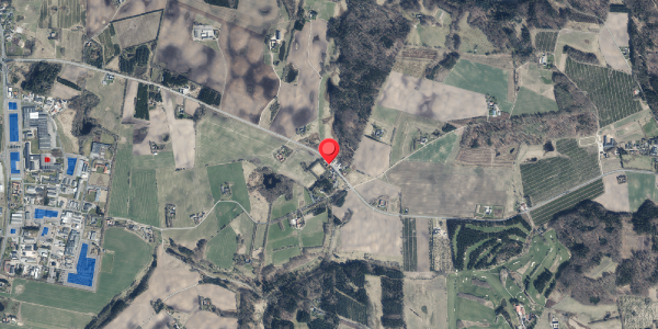 Jordforureningskort på Ryvej 22, 8653 Them