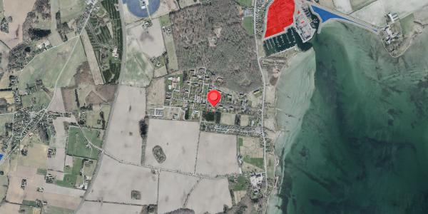 Jordforureningskort på Annebergparken 31, 4500 Nykøbing Sj