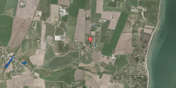 Jordforureningskort på Aggerholmsvej 5, . , 7790 Thyholm