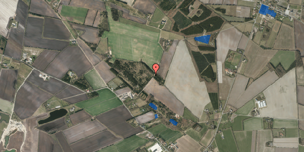 Jordforureningskort på Bordinglund 5B, . , 7441 Bording