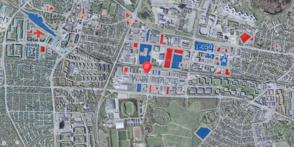 Jordforureningskort på Energivej 30, 1. , 2750 Ballerup