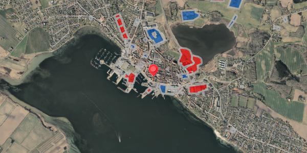 Jordforureningskort på Strandgade 1, . , 5600 Faaborg