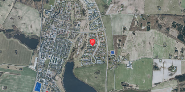 Jordforureningskort på Rapsmarken 7, 4140 Borup