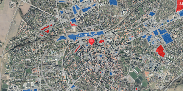 Jordforureningskort på Absalonsgade 12, . , 4200 Slagelse