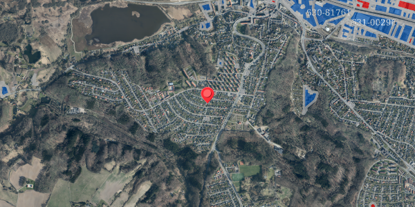 Jordforureningskort på Irisvej 22, 7100 Vejle