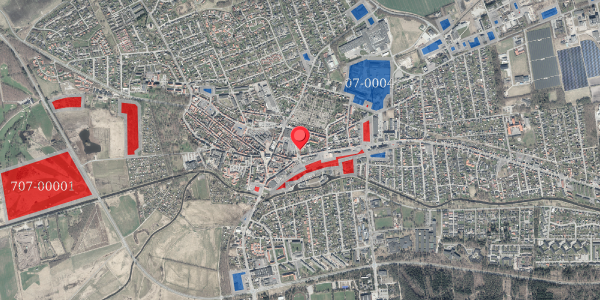 Jordforureningskort på Rosengade 2A, 8500 Grenaa