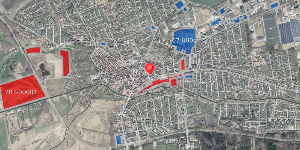 Jordforureningskort på Rosengade 2D, 8500 Grenaa