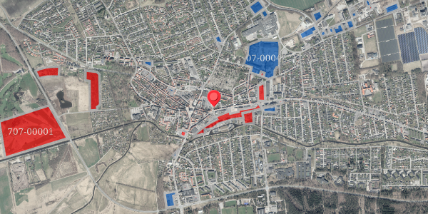 Jordforureningskort på Rosengade 2F, 8500 Grenaa